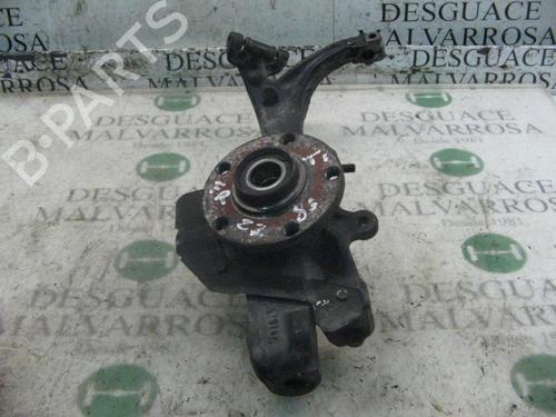 Used Right rear steering knuckle Right rear steering knuckle AUDI A4 B5 (8D2) 1.9 TDI (90 hp) 3790524 3790524