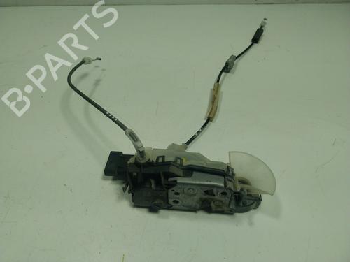 Front left lock CITROËN C4 CACTUS 1.2 VTi 82 | BP17895711C98