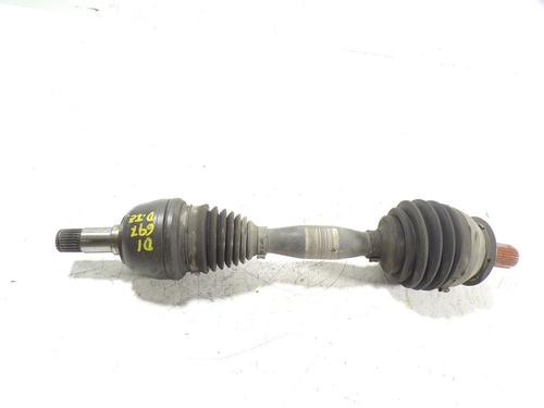 Used Left front driveshaft MERCEDES-BENZ A-CLASS (W176) [2012-2018]  9810714