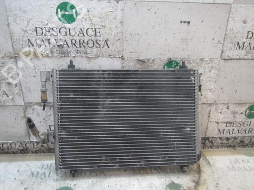 Used AC radiator AC radiator CITROËN C5 III (RD_) 2.0 16V (RDRFJC, RDRFJF) (140 hp) 3845227 3845227