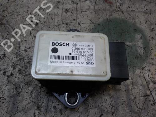 Electronic module CITROËN C4 II (NC_)  454949 | 0265005765