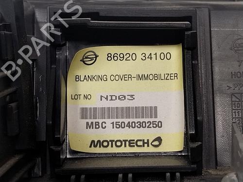 Handskerum SSANGYONG KORANDO (CK) 2.2 Xdi | BP28380609C95  - Image 5