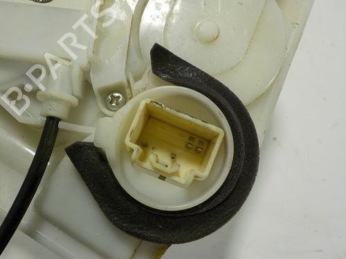 Rear left lock MAZDA 2 Hatchback (DL, DJ)  | BP13507946C100 