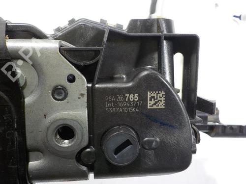 Rear right lock CITROËN C3 AIRCROSS II (2R_, 2C_)  | BP14912047C99 