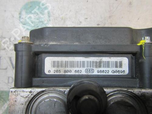 ABS pump PEUGEOT BIPPER (AA_) 1.4 HDi | BP3873434M43  - Image 5