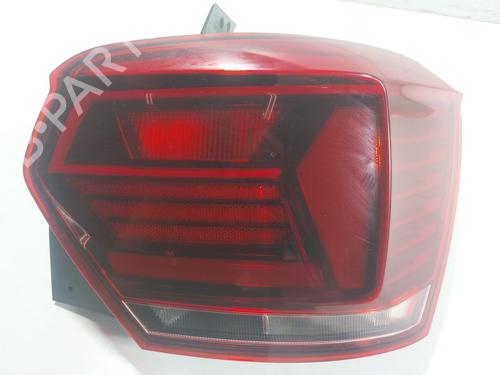Used Right taillight Right taillight VW POLO VI (AW1, BZ1, AE1) 1.6 TDI (95 hp) 18527721 18527721
