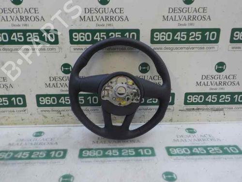 Steering wheel AUDI A1 Sportback (GBA)  | BP6304365C49 