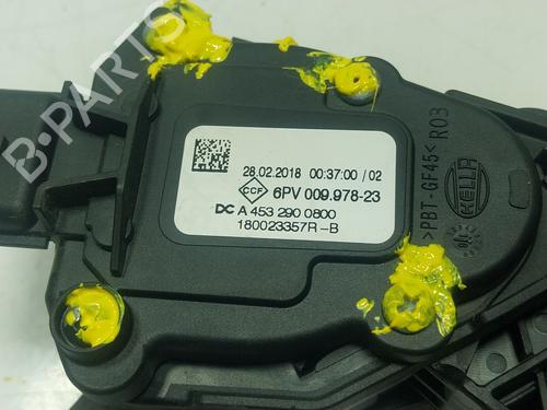 Pedal SMART FORTWO Coupe (453) 0.9 (453.344, 453.353) | BP18860922I4 
