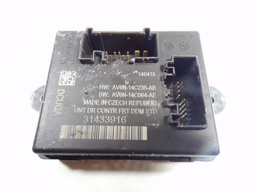 Used Electronic module Electronic module VOLVO V40 Hatchback (525) D3 (150 hp) 7836641 7836641