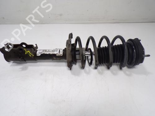 Højre fortil støddæmper FORD FIESTA VI (CB1, CCN) 1.6 TDCi (90 hp) 17042510