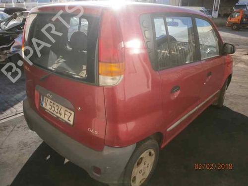 Right mirror HYUNDAI ATOS (MX)  | BP3855856C27 