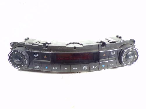 Used Climate control Climate control MERCEDES-BENZ CLS (C219) CLS 320 CDI (219.322) (224 hp) 8420411 8420411