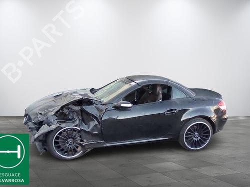 Left rear steering knuckle MERCEDES-BENZ SLK (R171)  | BP6948404M27 
