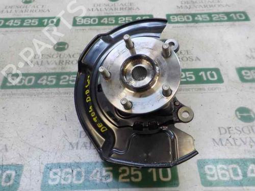 Used Right front steering knuckle TOYOTA PRIUS PLUS (_W4_) [2011-2025]  5246836