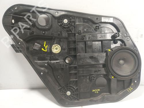 Used Rear left window mechanism Rear left window mechanism HYUNDAI i40 I (VF) 1.7 CRDI (141 hp) 17080104 17080104