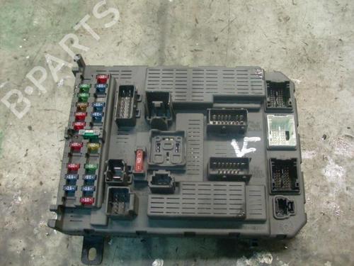 Fuse box CITROËN C5 I (DC_) | BP3757148E1 - Image 2