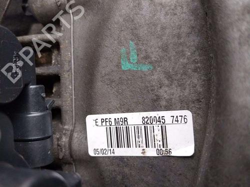 Gearbox RENAULT TRAFIC II Bus (JL) 2.0 dCi 115 (JL00, JL01, JL0H, JL0M, JL0U) | BP39134832M3 - Image 6