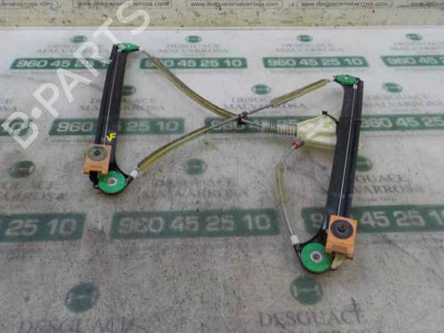 Used Front right window mechanism AUDI A3 Sportback (8PA) [2004-2015]  6082655