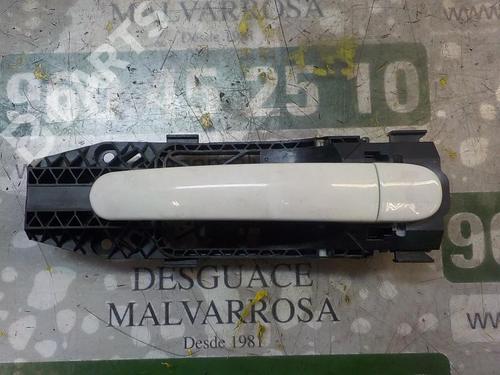 Used Rear left exterior door handle Rear left exterior door handle SEAT TOLEDO IV (KG3) 1.6 TDI (105 hp) 3858414 3858414