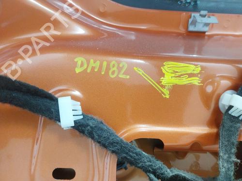 Tailgate SMART FORFOUR Hatchback (453)  | BP16314257C6