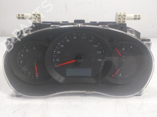 Used Instrument cluster RENAULT KANGOO / GRAND KANGOO II (KW0/1_) 1.5 dCi 90 (KW05, KW08, KW0G, KW11) (90 hp) 18299402