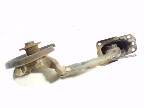 Right rear steering knuckle AUDI TT (8J3) 2.0 TFSI 3C0505434K