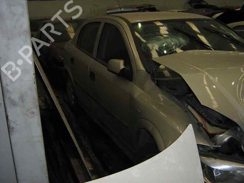 Climate control OPEL ASTRA G Saloon (T98) 2.0 DTI 16V (F69) | BP3743721I5 