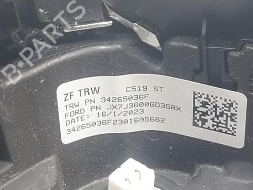 Steering wheel FORD FOCUS IV (HN) 1.0 EcoBoost | BP26433889C49  - Image 7