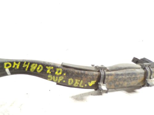 Right rear suspension arm MERCEDES-BENZ M-CLASS (W166)  | BP8134388M15 