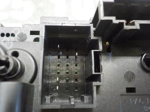 Climate control SKODA RAPID Spaceback (NH1)  | BP4001101I5 