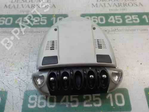 Used Interior roof light MINI MINI (R56) [2005-2014]  7411772