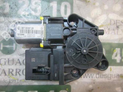 Used Right front window motor RENAULT MEGANE III Coupe (DZ0/1_) [2008-2016]  4001246