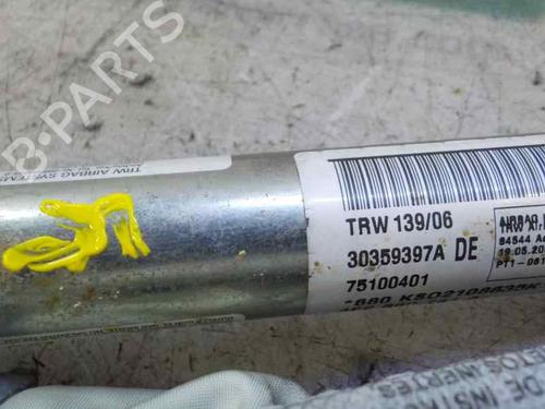 Left curtain airbag AUDI A6 Allroad C6 (4FH) 3.0 TDI quattro | BP6151203C11 