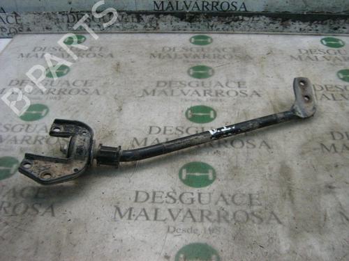 Used Left front suspension arm OPEL COMBO Box Body/MPV (71_) 1.7 D (60 hp) 14296627
