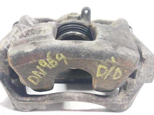Used Right front brake caliper MERCEDES-BENZ GLA-CLASS (X156) GLA 200 CDI / d (156.908) (136 hp) 29591387