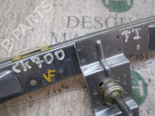 Rear left window mechanism OPEL CORSA D (S07) 1.2 (L08, L68) | BP3819346C24 