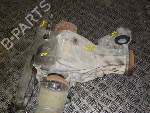 Rear differential AUDI A6 Allroad C6 (4FH) 3.0 TDI quattro | BP6419698M24 