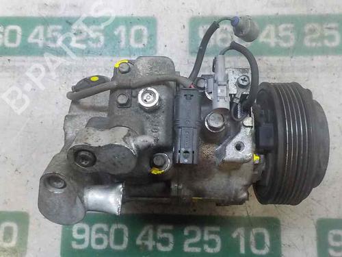 AC compressor BMW 3 Convertible (E93) 320 d | BP5246718M34 