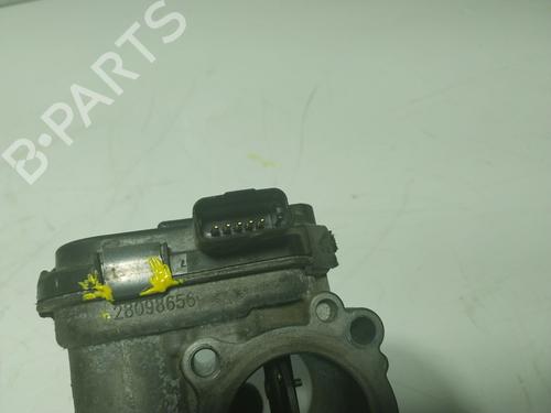 Throttle body FORD C-MAX II (DXA/CB7, DXA/CEU)  | BP16025204M82 