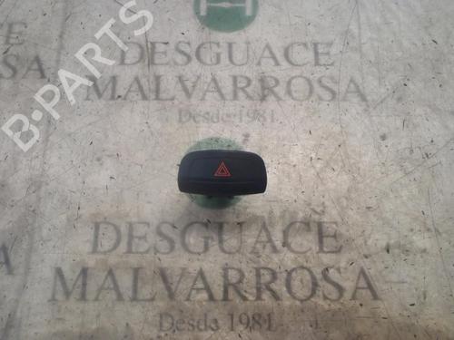 Used Warning switch NISSAN PRIMERA Hatchback (P12) 2.2 Di (126 hp) 3805874