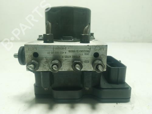Used ABS pump ABS pump SMART FORTWO Coupe (453) 0.9 (453.344, 453.353) (90 hp) 18838647 18838647