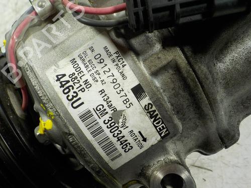 AC compressor OPEL ASTRA K (B16) 1.4 Turbo (68) | BP7285536M34 