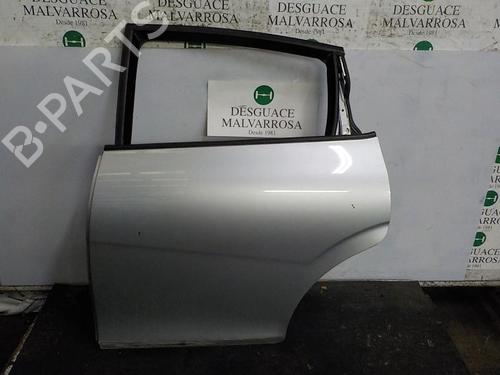 Used Left rear door SEAT LEON (1P1) 1.9 TDI (105 hp) 3851374