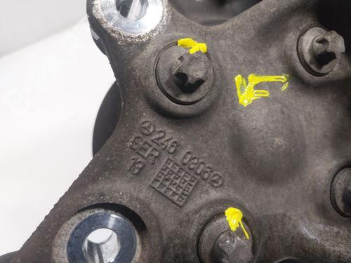 Left rear steering knuckle MERCEDES-BENZ A-CLASS (W176)  | BP16873363M27 