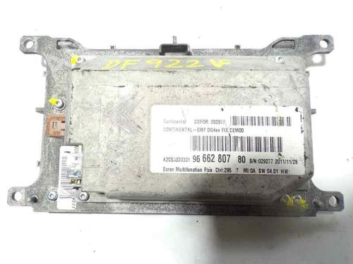 Electronic module PEUGEOT 508 SW I (8E_) 2.0 HDi | BP6706175M83 