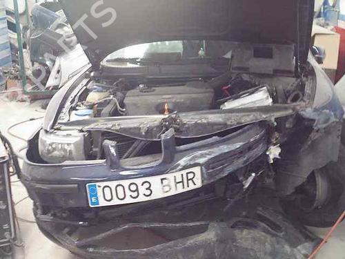 Left front brake caliper SEAT LEON (1M1) 1.9 TDI | BP11555104M105  - Image 15