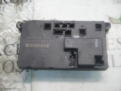 Electronic module MERCEDES-BENZ CLS (C219)  | BP3793137M83 