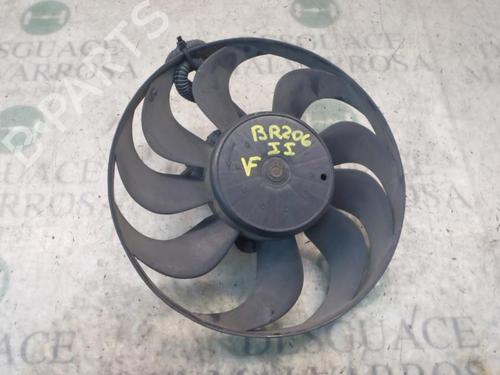 Used Radiator fan Radiator fan VW BORA I (1J2) 1.9 TDI (115 hp) 3798324 3798324