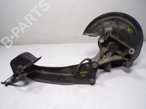 Right rear steering knuckle VW TIGUAN (5N_) 2.0 TDI | BP15507090M28