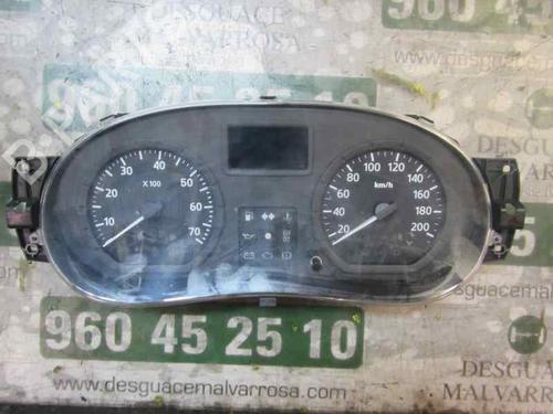 Used Instrument cluster Instrument cluster DACIA SANDERO [2008-2026] 3860796 3860796